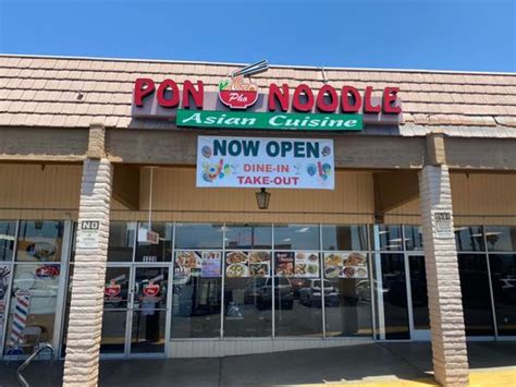 Pon noodle hemet  Get exclusive access to the restaurants and shops near you